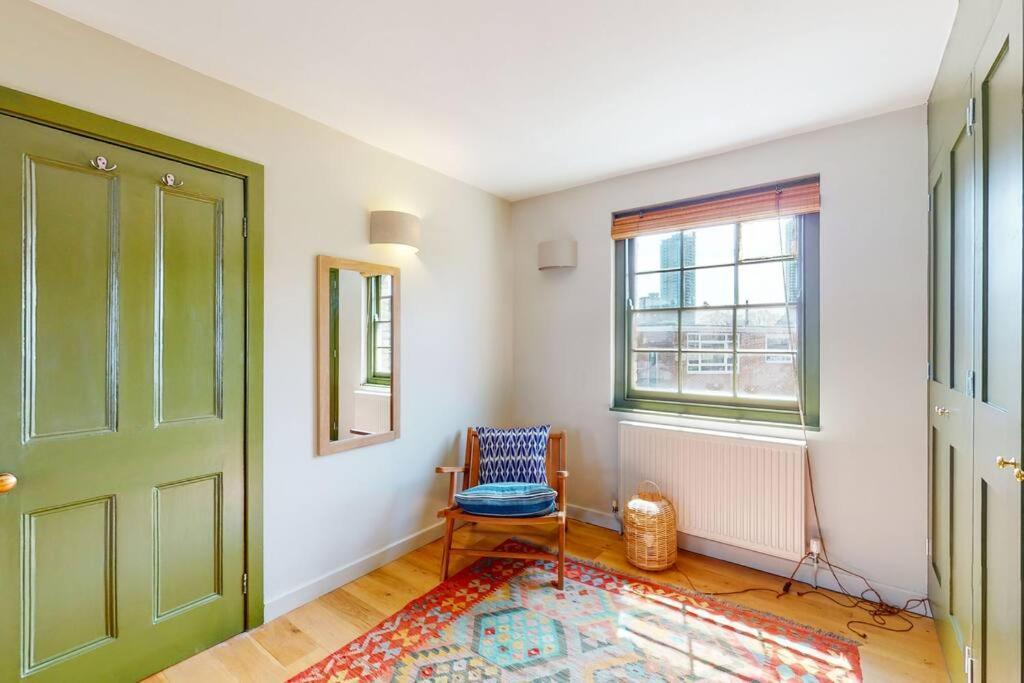 Apartamento Whimsical 4 Bedroom House In Elephant And Castle Londres